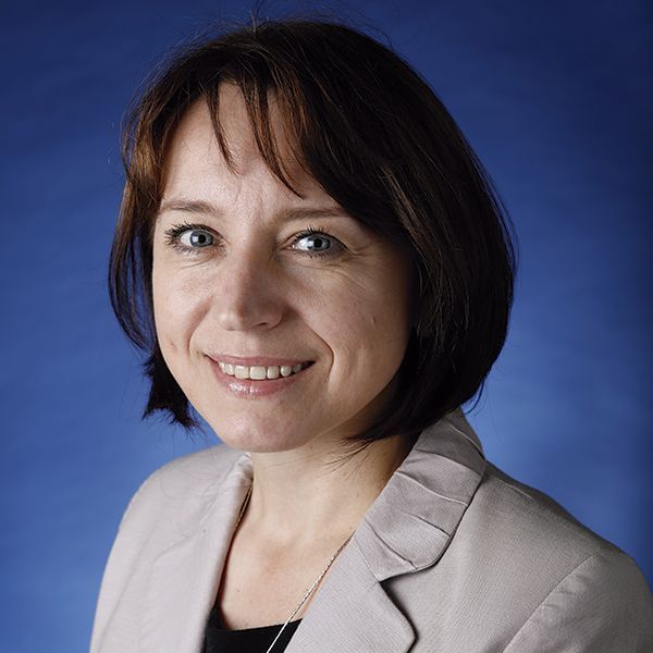 Mme Halyna Kryshtal