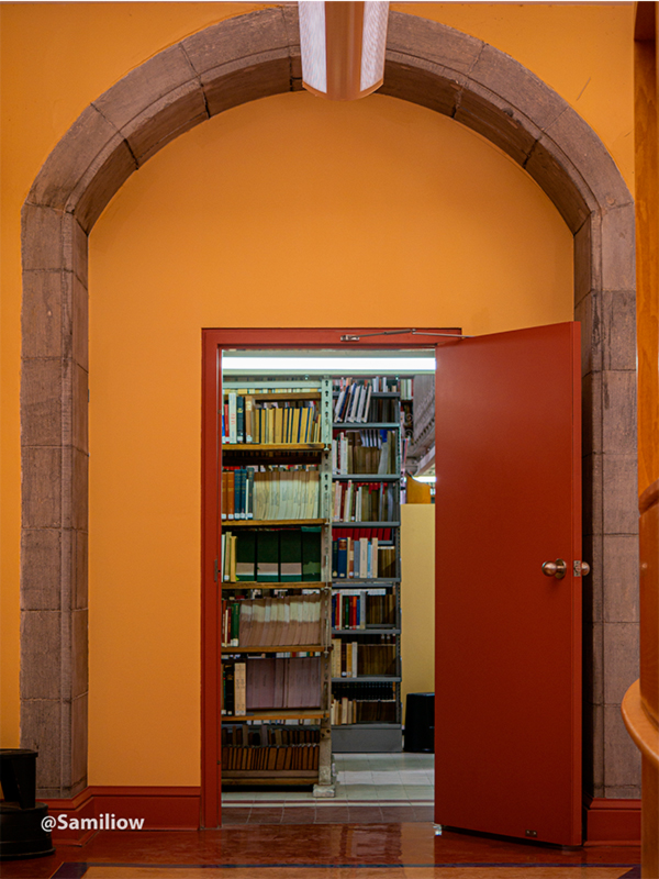biblioteque saint sulpice
