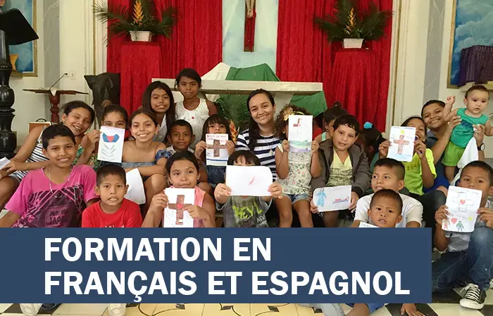 Formation des catéchetès