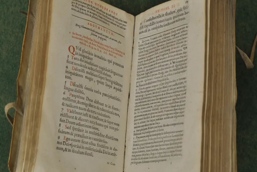 AVEC LA BIBLE, RÉAPPRENDRE LE LANGAGE DES SYMBOLES