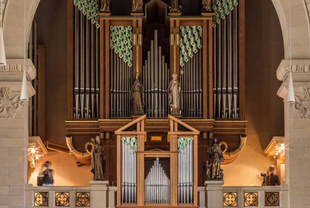 Festival des Couleurs de l’Orgue français