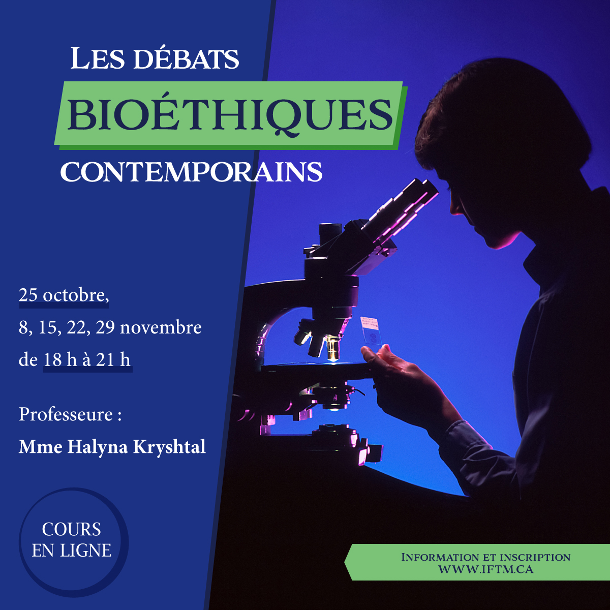 Les débats bioéthiques contemporains