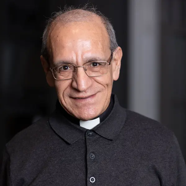 Padre William Palacios