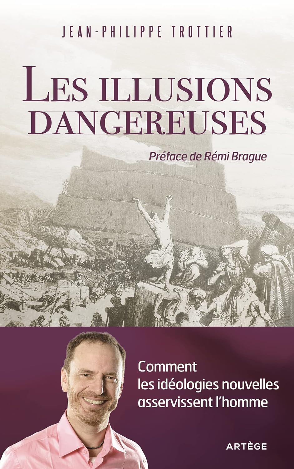 LES ILLUSIONS DANGEREUSES OU MÉCANIQUE DE L’IDOLÂTRIE VICTIMAIRE