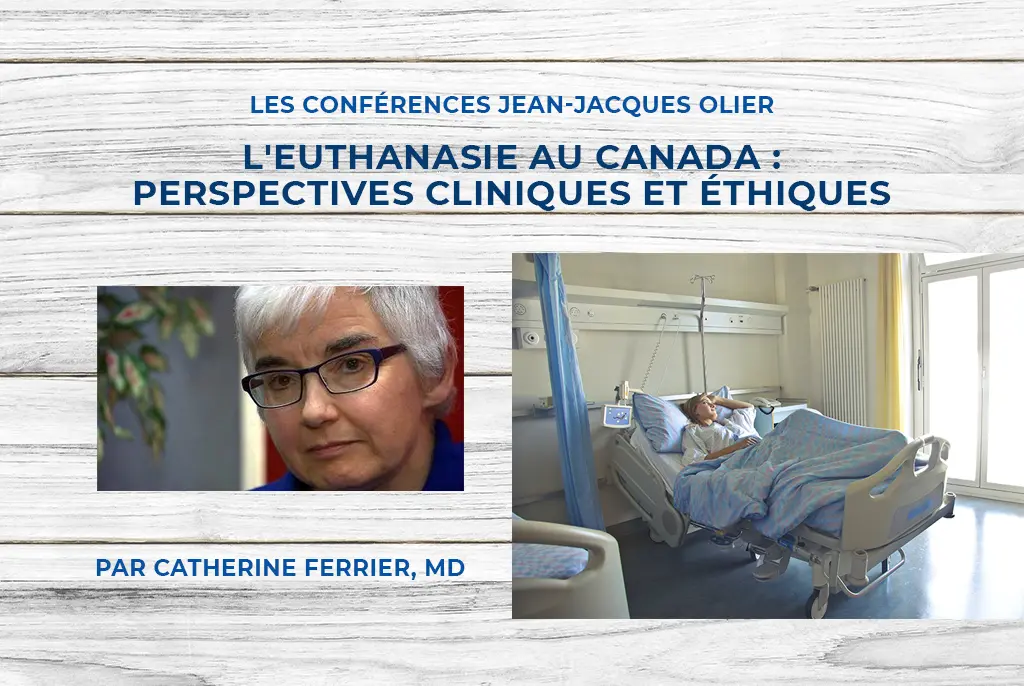 L'EUTHANASIE AU CANADA