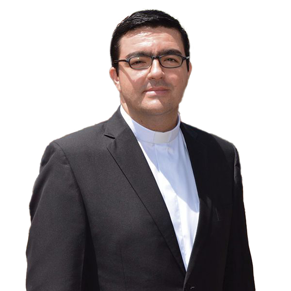 Padre Juan Diego Giraldo Aristizábal, PSS