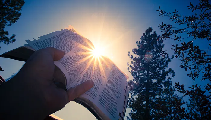 La lectio divina: une experiencia de lectura orante de la Palabra de Dios