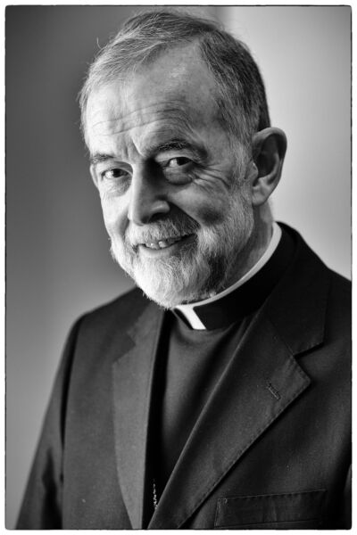 Mgr Lionel Gendron