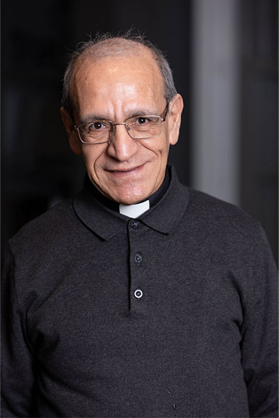 M. William Palacios, PSS